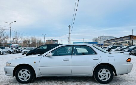 Toyota Carina ED III, 1996 год, 429 000 рублей, 9 фотография