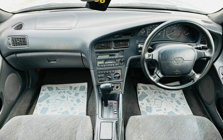 Toyota Carina ED III, 1996 год, 429 000 рублей, 14 фотография