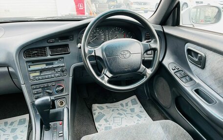 Toyota Carina ED III, 1996 год, 429 000 рублей, 16 фотография