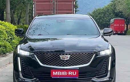 Cadillac CT5 I, 2021 год, 2 650 000 рублей, 2 фотография