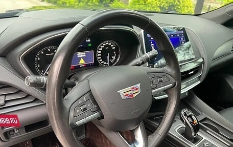 Cadillac CT5 I, 2021 год, 2 650 000 рублей, 6 фотография