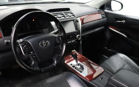 Toyota Camry, 2014 год, 1 788 000 рублей, 7 фотография