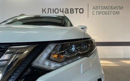 Nissan X-Trail, 2022 год, 3 200 000 рублей, 9 фотография