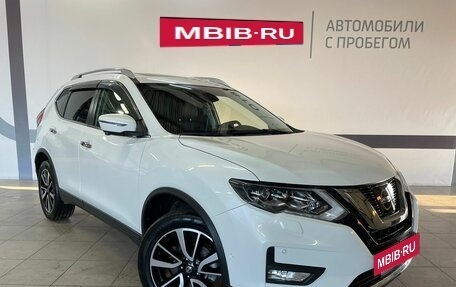 Nissan X-Trail, 2022 год, 3 200 000 рублей, 3 фотография