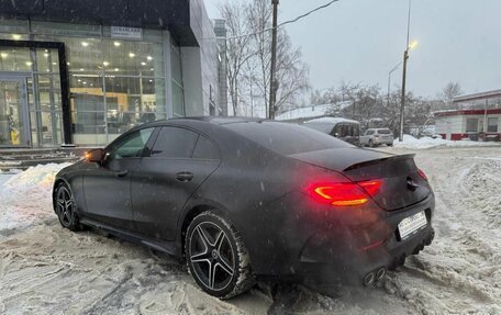 Mercedes-Benz CLS, 2018 год, 5 450 000 рублей, 6 фотография