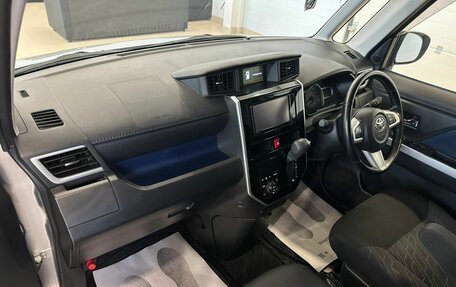 Toyota Roomy I, 2018 год, 1 239 000 рублей, 13 фотография