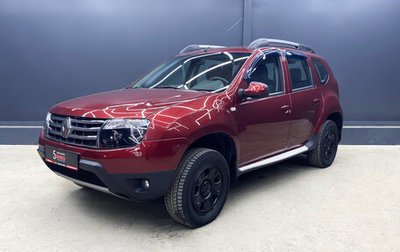 Renault Duster I рестайлинг, 2014 год, 950 000 рублей, 1 фотография