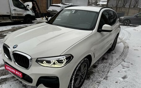 BMW X3, 2019 год, 3 350 000 рублей, 1 фотография