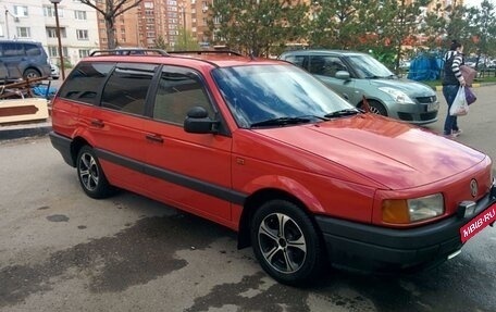 Volkswagen Passat B3, 1988 год, 70 000 рублей, 1 фотография