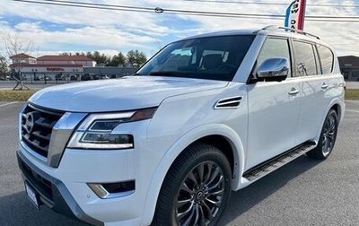 Nissan Armada II, 2024 год, 13 600 000 рублей, 1 фотография