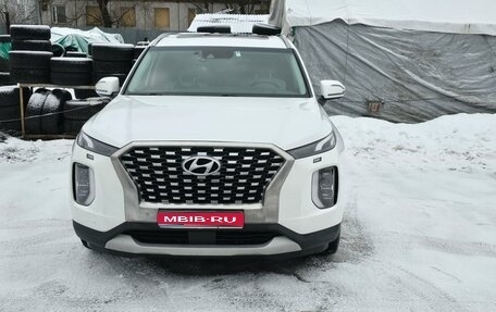 Hyundai Palisade I, 2019 год, 5 300 000 рублей, 1 фотография