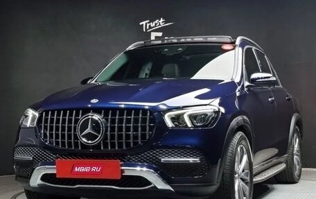 Mercedes-Benz GLE, 2022 год, 5 990 000 рублей, 1 фотография