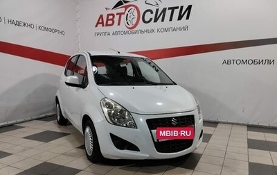 Suzuki Splash I рестайлинг, 2013 год, 906 000 рублей, 1 фотография