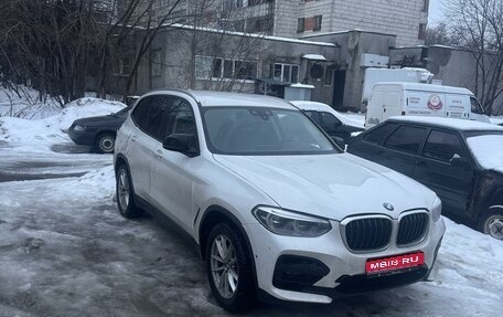 BMW X3, 2019 год, 2 950 000 рублей, 1 фотография