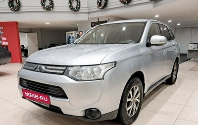 Mitsubishi Outlander III рестайлинг 3, 2012 год, 1 150 000 рублей, 1 фотография