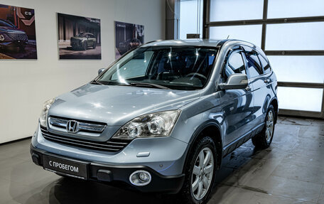 Honda CR-V III рестайлинг, 2008 год, 1 350 000 рублей, 1 фотография