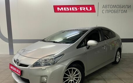 Toyota Prius, 2010 год, 1 115 000 рублей, 1 фотография