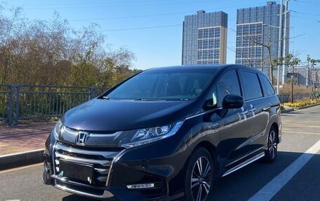 Honda Odyssey IV, 2021 год, 3 200 000 рублей, 1 фотография