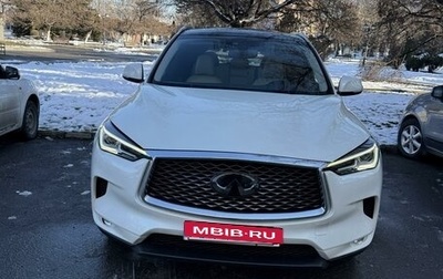 Infiniti QX50 II, 2018 год, 2 750 000 рублей, 1 фотография