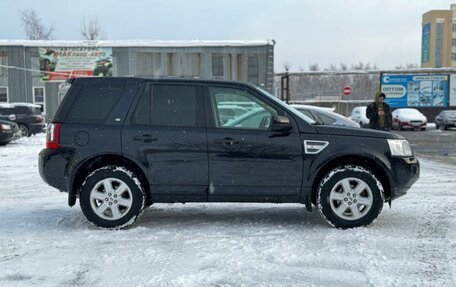 Land Rover Freelander II рестайлинг 2, 2011 год, 1 500 000 рублей, 1 фотография