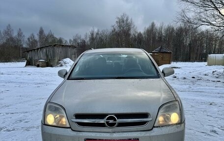 Opel Vectra C рестайлинг, 2002 год, 520 000 рублей, 1 фотография