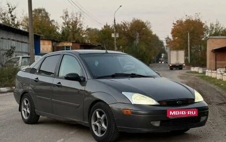 Ford Focus IV, 2002 год, 220 000 рублей, 1 фотография