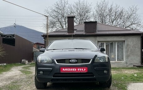 Ford Focus II рестайлинг, 2006 год, 590 000 рублей, 1 фотография