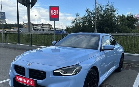 BMW M2, 2023 год, 11 500 000 рублей, 1 фотография