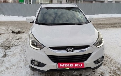 Hyundai ix35 I рестайлинг, 2014 год, 1 800 000 рублей, 1 фотография