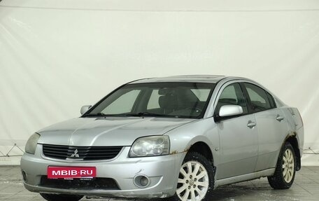 Mitsubishi Galant IX, 2006 год, 419 000 рублей, 1 фотография