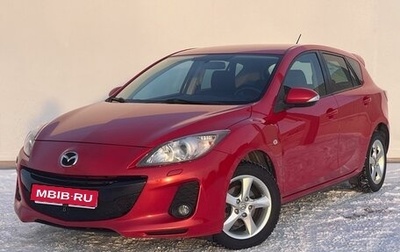 Mazda 3, 2012 год, 1 050 000 рублей, 1 фотография