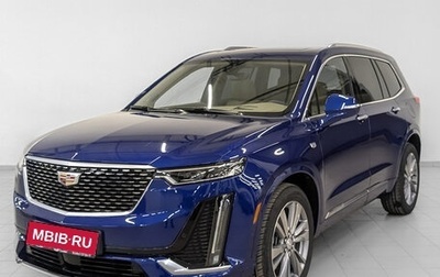 Cadillac XT6 I, 2023 год, 9 600 000 рублей, 1 фотография