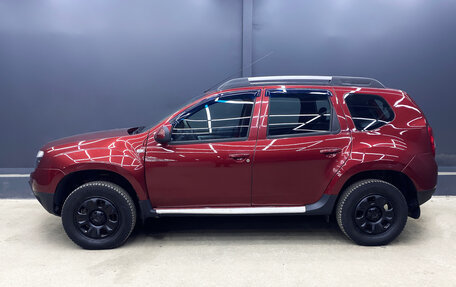 Renault Duster I рестайлинг, 2014 год, 950 000 рублей, 2 фотография