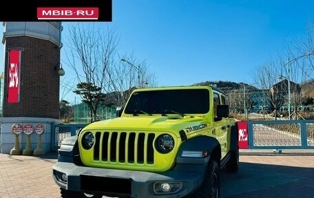 Jeep Gladiator, 2023 год, 10 988 000 рублей, 1 фотография