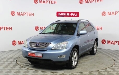 Lexus RX II рестайлинг, 2007 год, 1 295 000 рублей, 1 фотография