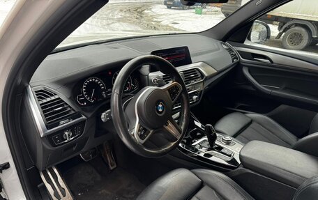 BMW X3, 2019 год, 3 350 000 рублей, 6 фотография