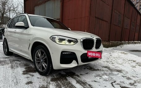 BMW X3, 2019 год, 3 350 000 рублей, 2 фотография