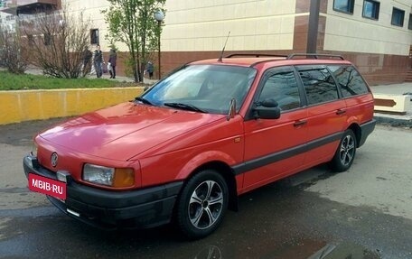 Volkswagen Passat B3, 1988 год, 70 000 рублей, 2 фотография