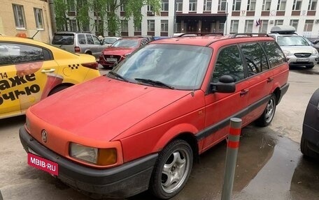 Volkswagen Passat B3, 1988 год, 70 000 рублей, 4 фотография