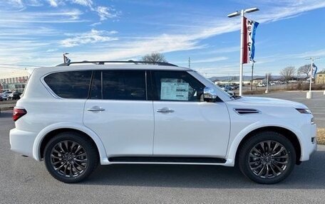 Nissan Armada II, 2024 год, 13 600 000 рублей, 4 фотография