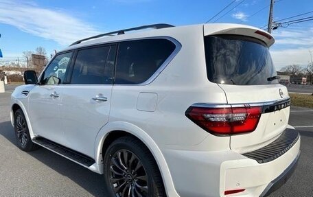 Nissan Armada II, 2024 год, 13 600 000 рублей, 6 фотография