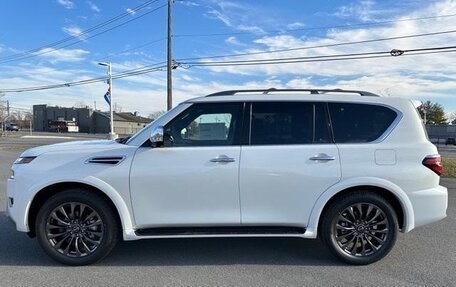 Nissan Armada II, 2024 год, 13 600 000 рублей, 3 фотография