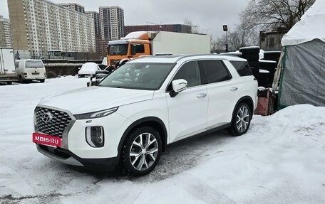 Hyundai Palisade I, 2019 год, 5 300 000 рублей, 2 фотография