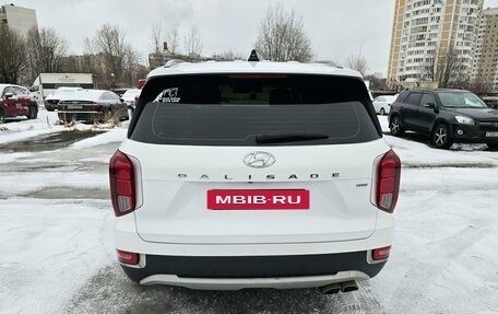 Hyundai Palisade I, 2019 год, 5 300 000 рублей, 6 фотография