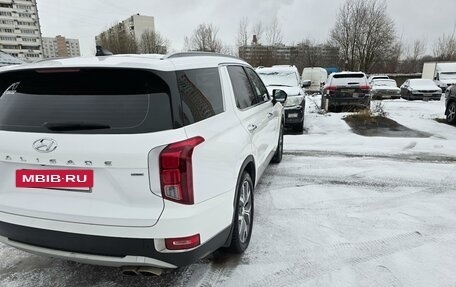 Hyundai Palisade I, 2019 год, 5 300 000 рублей, 5 фотография