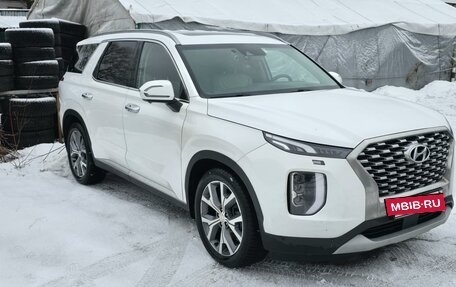 Hyundai Palisade I, 2019 год, 5 300 000 рублей, 3 фотография