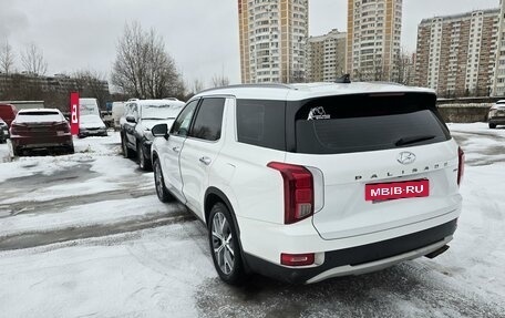 Hyundai Palisade I, 2019 год, 5 300 000 рублей, 4 фотография