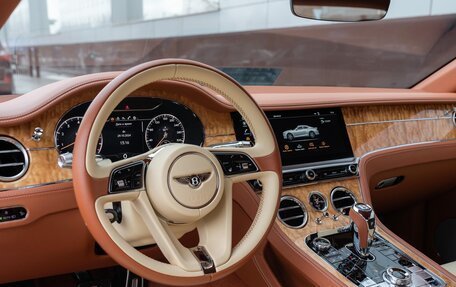 Bentley Continental GT III, 2019 год, 22 000 000 рублей, 21 фотография