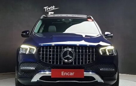 Mercedes-Benz GLE, 2022 год, 5 990 000 рублей, 3 фотография