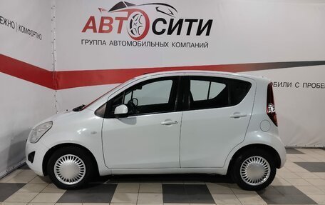 Suzuki Splash I рестайлинг, 2013 год, 906 000 рублей, 4 фотография